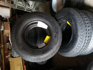 8.14.5 tire&rim 139.95 20 in stock 175/80/R13 100.00 613 446 4606