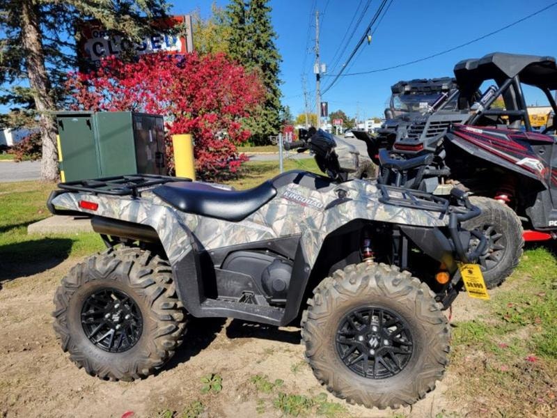 2020 Suzuki KingQuad 750XPZ Camo | ATVs | Ottawa | Free local ...