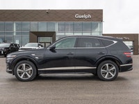 *Certified, Leather Seats!* Supremely comfortable and quiet, this Genesis GV80 ranks high among exec... (image 2)