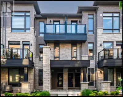 Beautiful Stacked Townhome in the High Demand Area of Bram East, Minutes from Hwy 50 & 427, Schools,...