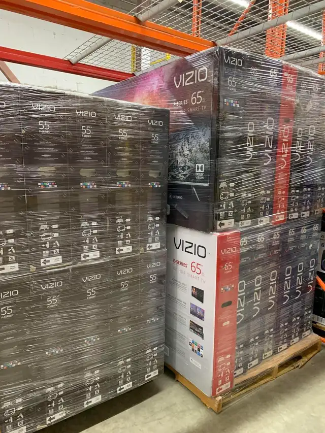 Smart TV Special Deal 65"Qled 4K TV VIZIO&Hisense from$499No Tax in Heaters, Humidifiers & Dehumidifiers in City of Toronto - Image 4