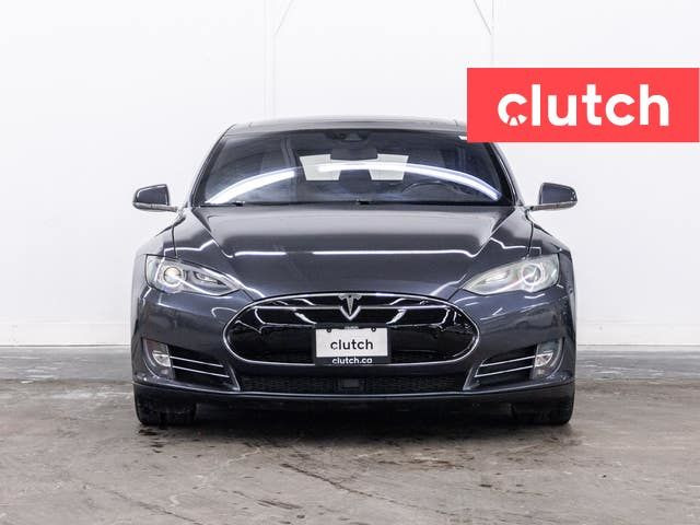 2016 Tesla Model S 90D AWD w/ Heated Front Seats, Navigation, Re in Cars & Trucks in City of Toronto - Image 2