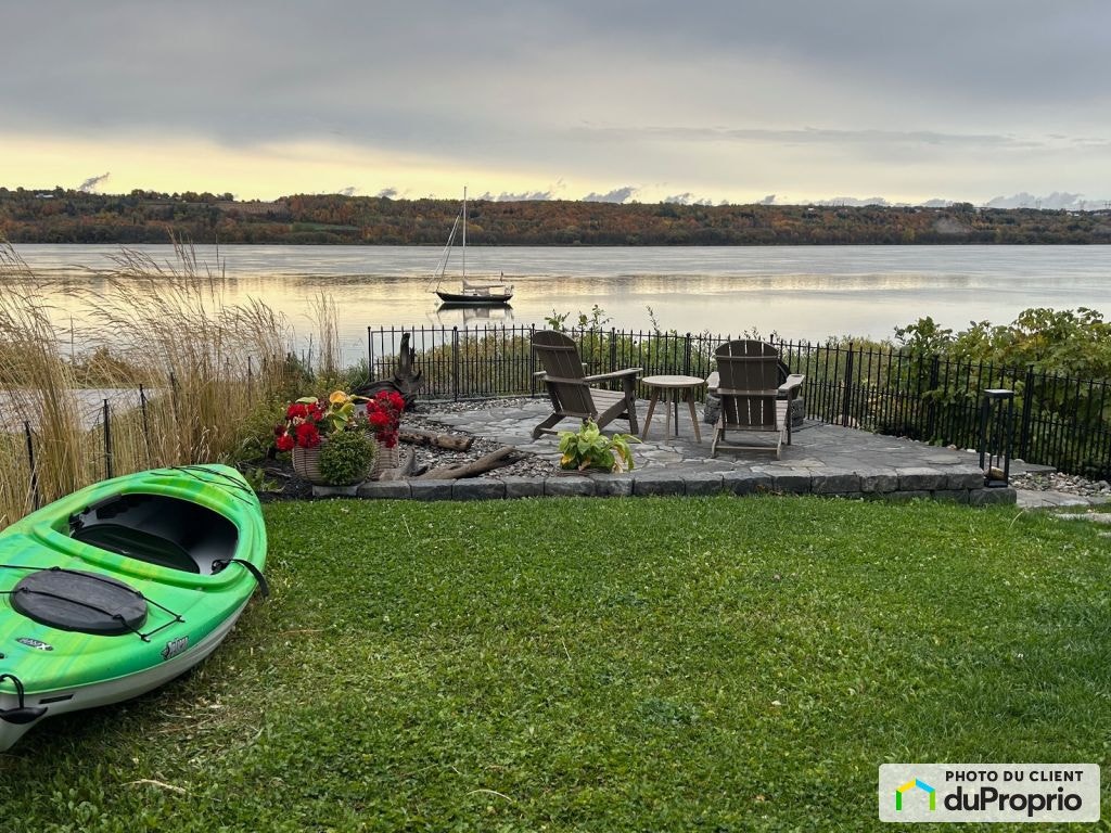 $734,500 - Townhouse for sale in L'Ange-Gardien — photo 2