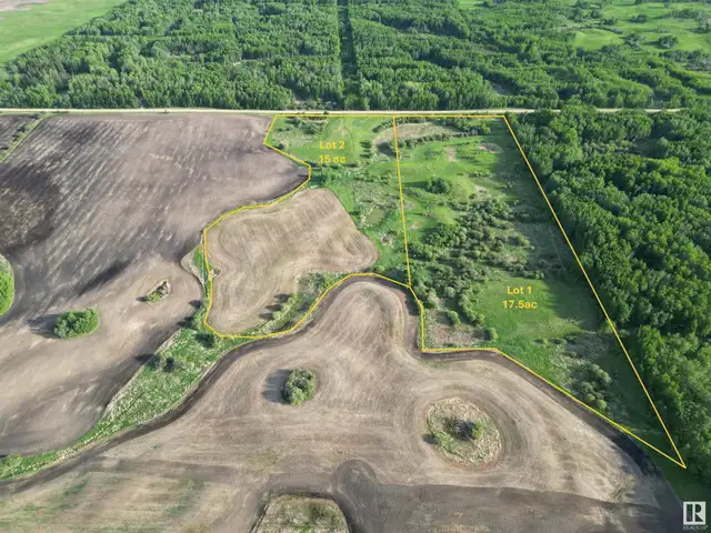 RGE. RD. 35 TWP. RD. 540 Rural Lac Ste. Anne County, Alberta62865715600259121