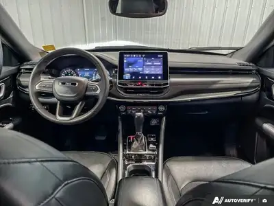 2024 Jeep Compass Trailhawk | Rain-Sensing Windshield Wipers, View more