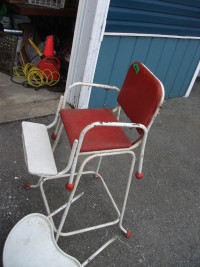 Vintage Antique  3 Way High Chair