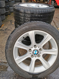 Rim & Tire for BMW F30 & F32 (Ref#3)