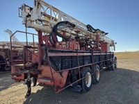 LOW HRS!!! 2004 Cora Lynn Drilling TH60 on 2004 Kenworth T800 8x4 Drill Truck Tandem Steer KMS: 24,9... (image 3)