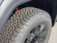 4WD Crew Cab 159 AT4 ... Engine: Turbocharged Diesel V8 6.6L/ Other Equipment REAR AXLE 3.42 RATIO,S... (image 6)