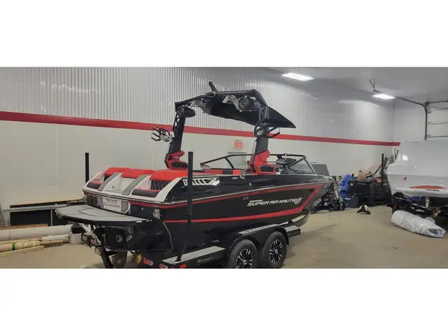 2022 Air Nautique GS20 CONSIGNATION PAS DE TAXES in Powerboats & Motorboats in Laurentides - Image 3