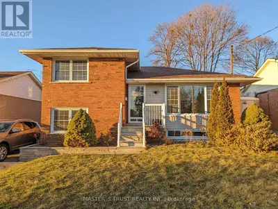 MAIN - 26 HEATHERINGTON DRIVE Toronto (Tam O'Shanter-Sullivan),