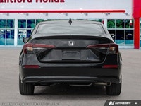 Introducing the all-new 2026 Honda Civic Sedan Hybrid Sport, showcasing advanced hybrid performance... (image 4)