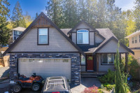 8465 BRADSHAW PLACE Chilliwack, British Columbia