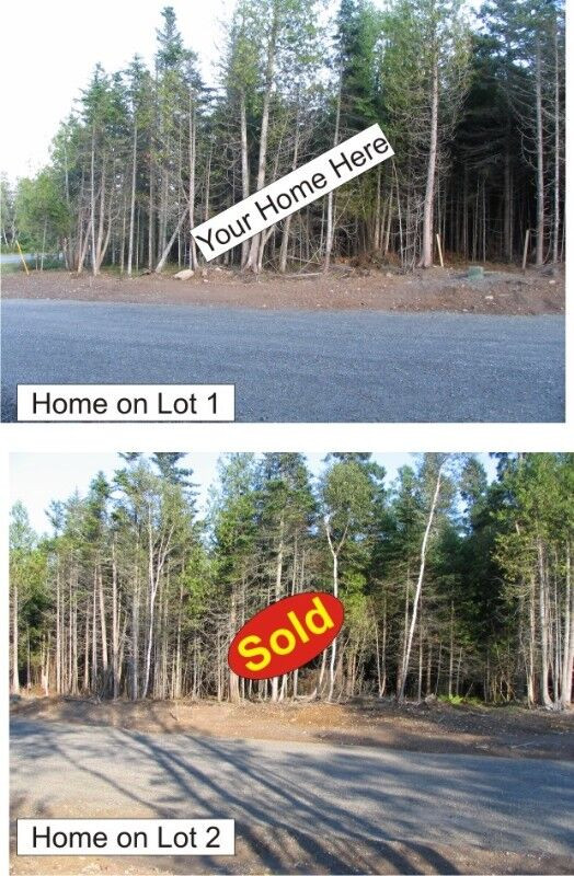 ST ANDREWS - LOTS ON A QUIET CUL-DE-SAC. (Our last lot ) in Land for Sale in Saint John - Image 2