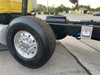 Dump Truck 20K Steerable Lift Axle (Drum Brakes) SPIF Approved
