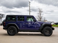 Welcome to 400 Chrysler Dodge Jeep Ram. The 2026 Jeep Wrangler is a brand new, iconic 4x4 SUV built... (image 9)
