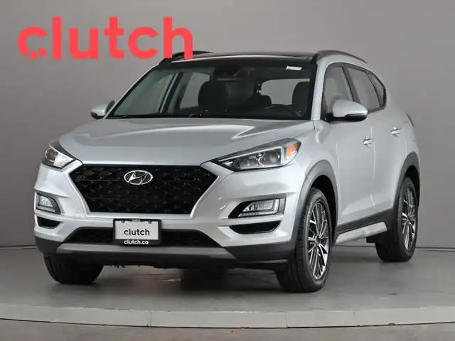 2019 Hyundai Tucson Preferred w/Trend Package