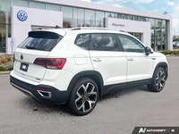 This Volkswagen Taos boasts a Intercooled Turbo Regular Unleaded I-4 1.5 L/91 engine powering this A... (image 4)