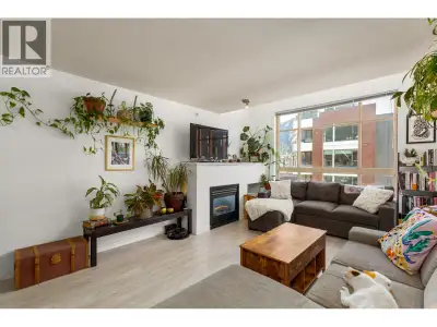 Live in the heart of it all and experience top-floor living in the heart of downtown Squamish. This...