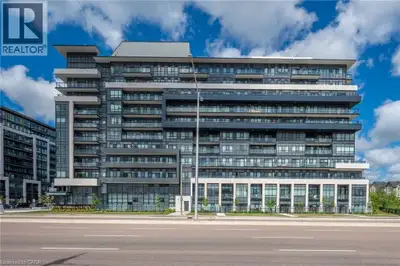 Brand NEW Modern 1-Bedroom Condo in Prime Oakville Location at Distrikt Trailside 2—a beautifully de...