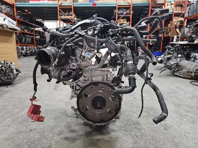 JDM Toyota Camry/Rav4/Venza Non-Hybrid FWD 2018-2022 A25A Engine in Engine & Engine Parts in Calgary - Image 10