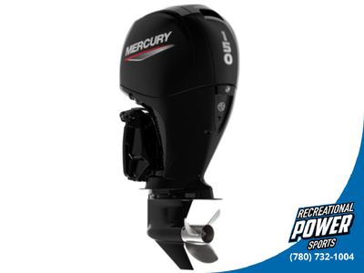 Repower your boat with a brand new 150XL Pro XS motor from Mercury! 150 HP Electric start Power Trim...