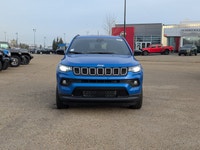 The 2026 Jeep Compass North combines advanced safety, modern technology, and versatile performance i... (image 9)