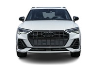 Audi Q3 * technik * blanc sur Noir * Toit ouvrant panoramique * Sièges en cuir * Quattro * Apple Car... (image 1)