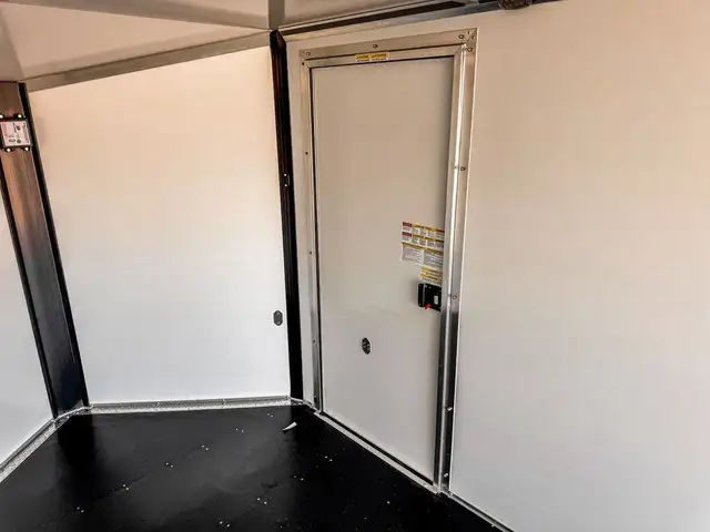 2025 Ideal Cargo TA2 WORKZONE 7X16 in Cargo & Utility Trailers in Rimouski / Bas-St-Laurent - Image 14