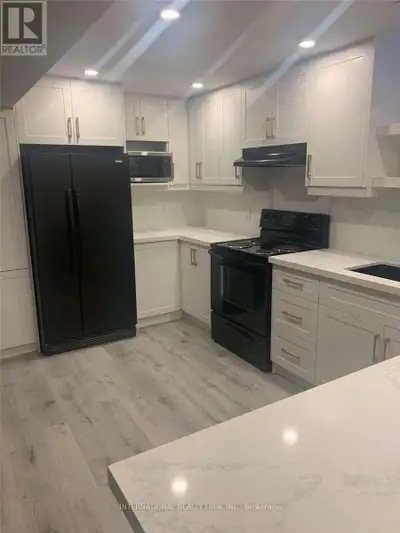 Client RemarksBrand New Beautifully Finished Two Bedroom One Bathroom Basement Apartment. Approximat...