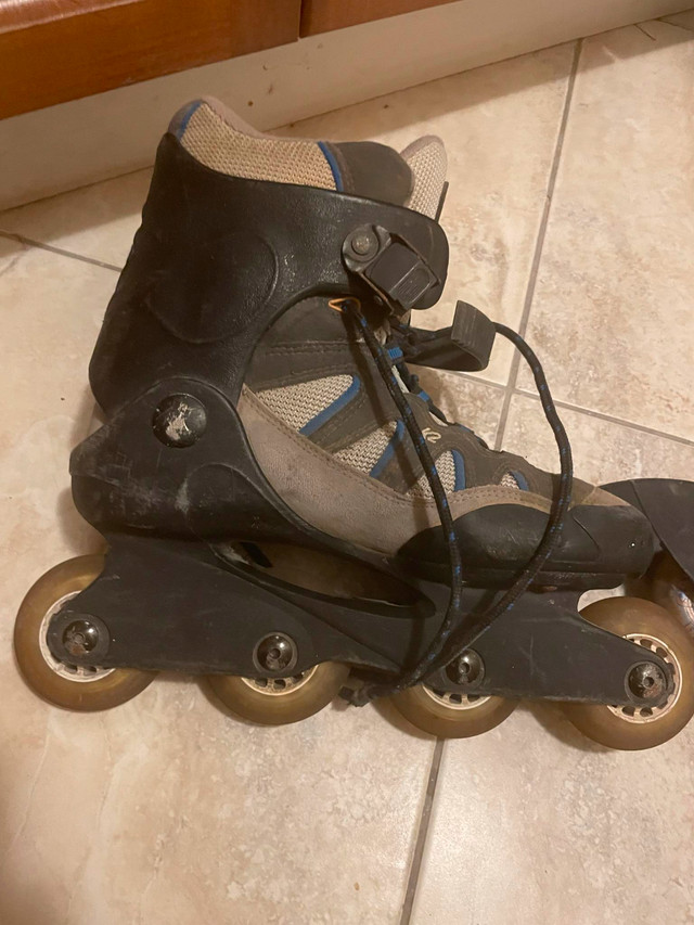 k2 ascent rollerblades Size 8 US Men in Skates & Blades in City of Toronto - Image 4