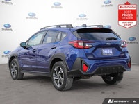 New Price! Sapphire Blue 2024 Subaru Crosstrek Touring AWD Lineartronic CVT 2.0L 16V DOHC APPLE CAR... (image 2)