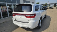 2022 DODGE Durango Engine: V6 Cylinder Engine 3.6L L/100Km City: 12.7 L/100Km Hwy: 9.6 Safety Equipm... (image 7)