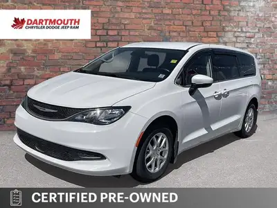 Come see this 2021 Chrysler Grand Caravan SXT before someone takes it home! *You Can't Beat the Pric...