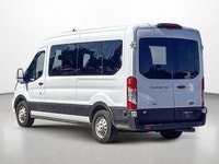 This Ford Transit Passenger Wagon boasts a Regular Unleaded V-6 3.5 L/213 engine powering this Autom... (image 3)