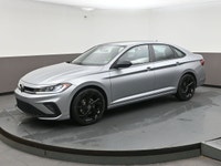 The 2025 Volkswagen Jetta Comfortline Sport features a turbocharged 1.5L 4-cylinder engine paired wi... (image 2)