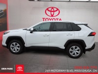 RAV4 LE AWD Engine: 4 Cylinder Engine 2.5L L/100Km City: 8.7 L/100Km Hwy: 6.9 Safety Equipment Elect... (image 4)