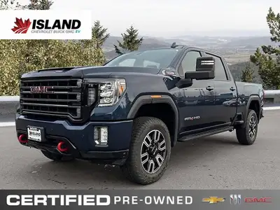Command every challenge with this powerful 2022 GMC Sierra 3500HD AT4 Crew Cab Pickup. Dressed in st...