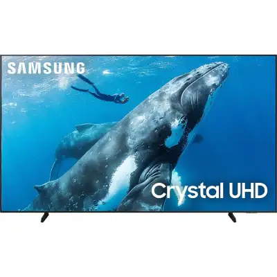 Samsung 98-Inch Crystal UN98DU9000 4K Tizen OS Smart TV 98 TV, View more