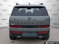 Sturdy and dependable, this 2025 Hyundai Santa Fe XRT | NO ACCIDENTS | AWD | 2.5L TURBO ENGINE makes... (image 4)