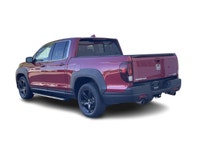 Our 2023 Honda Ridgeline Touring in Radiant Red Metallic is a local lease return! This vehicle is in... (image 6)