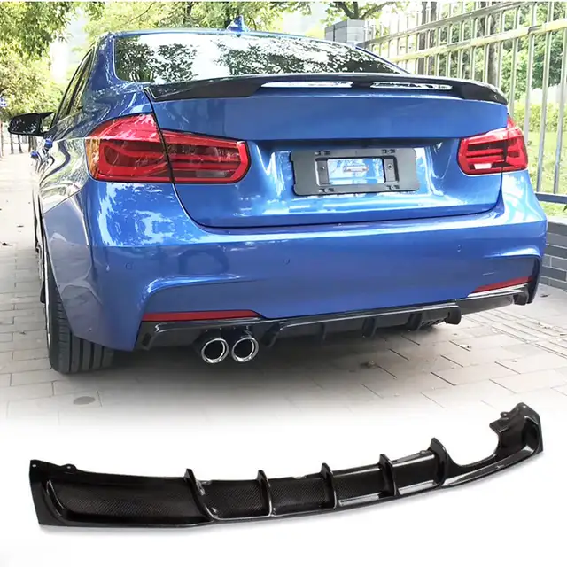 BMW F30 F31 M performance lips / spoilers / diffusers in Auto Body Parts in City of Toronto - Image 10