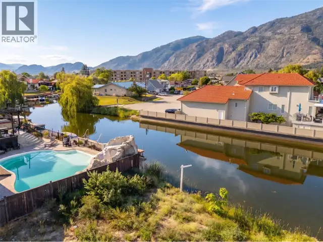 54 Harbour Key Drive Osoyoos, British Columbia in Land for Sale in Penticton - Image 26
