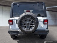 This Jeep Wrangler delivers a Regular Unleaded V-6 3.6 L/220 engine powering this Automatic transmis... (image 5)