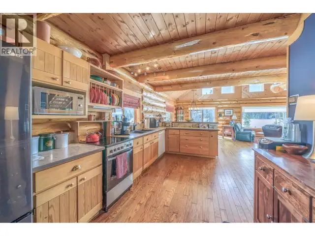 7540 MCCARTHY ROAD Bridge Lake, British Columbia in Houses for Sale in 100 Mile House - Image 18