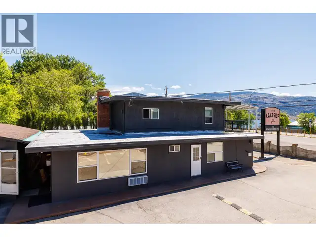 4201 SKAHA LAKE Road Penticton, British Columbia in Commercial & Office Space for Sale in Penticton - Image 39