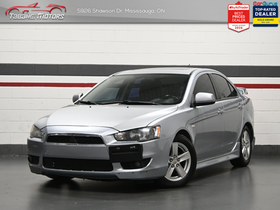 According to Edmunds, the Mitsubishi Lancer is a sporty alternative to conventional and more conserv...
