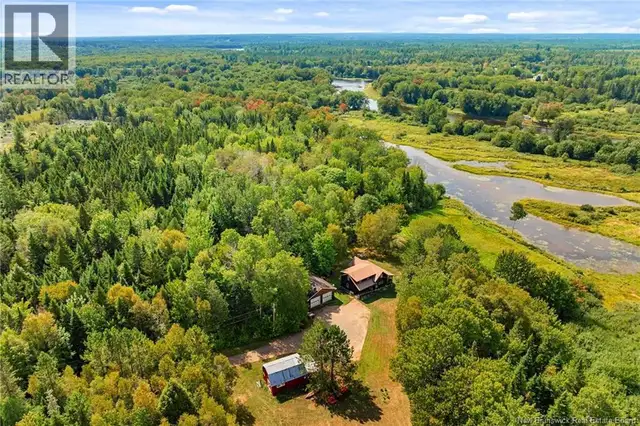 135 Hopkins Rd Gaspereau Forks, New Brunswick in Houses for Sale in Fredericton - Image 13