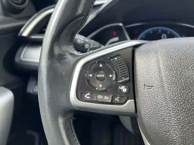 2016 Honda Civic EX-T | Command Start | Reverse Camera5484076781174886410