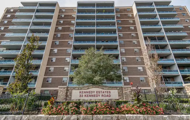 Kennedy & Queen- 1 BDRM suite with balcony - June 1st!62863765977219120